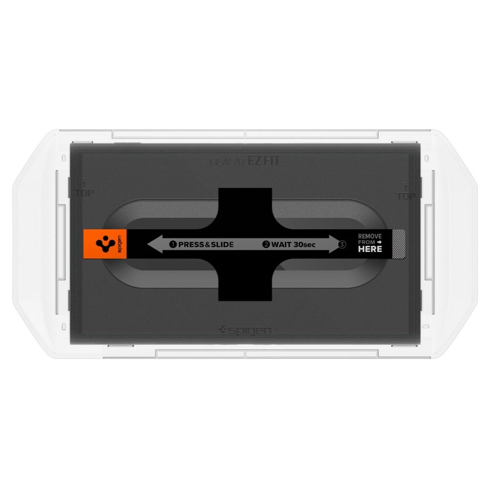 Nintendo Switch 2 Screen Protector GLAS.tR EZ Fit (2-pak)