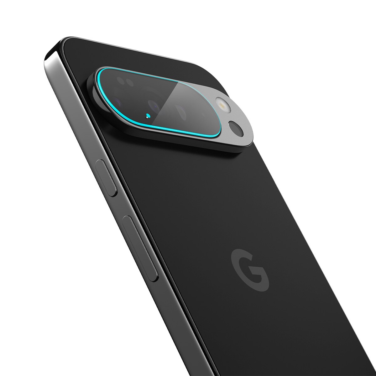 Google Pixel 10 Pro EZ Fit linsebeskytter (2-pak), Gennemsigtig