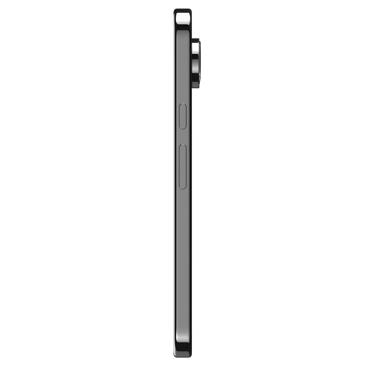 Google Pixel 10 Pro EZ Fit linsebeskytter (2-pak), Gennemsigtig