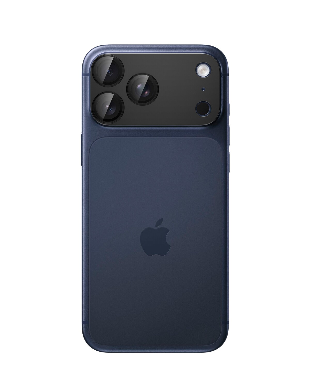 iPhone 17 Pro EZ Fit Kamerabeskyttelse - Optic Pro XL, Sort