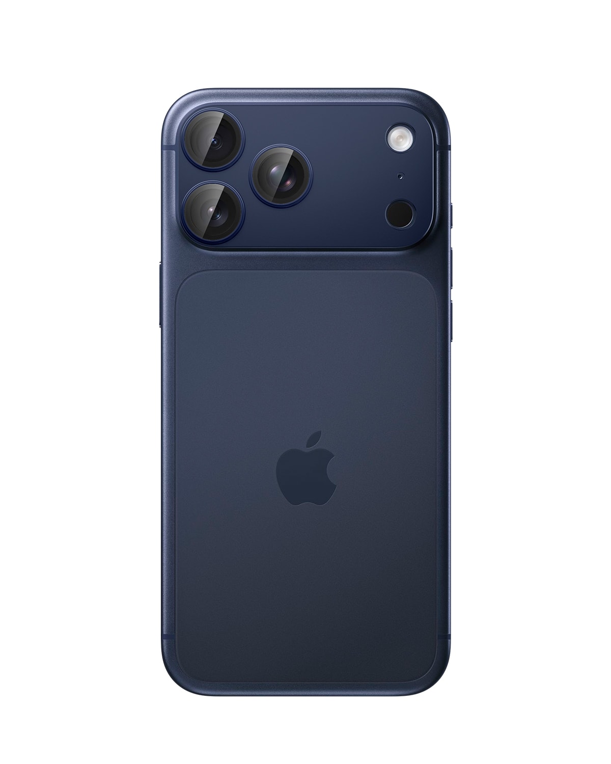 iPhone 17 Pro EZ Fit Kamerabeskyttelse - Optic Pro XL, Blå