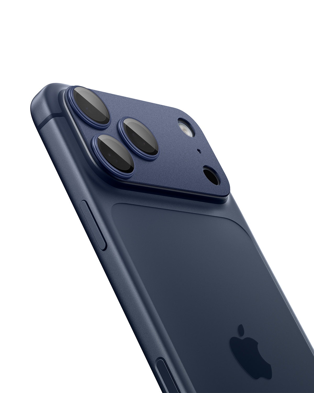 iPhone 17 Pro EZ Fit Kamerabeskyttelse - Optic Pro XL, Blå