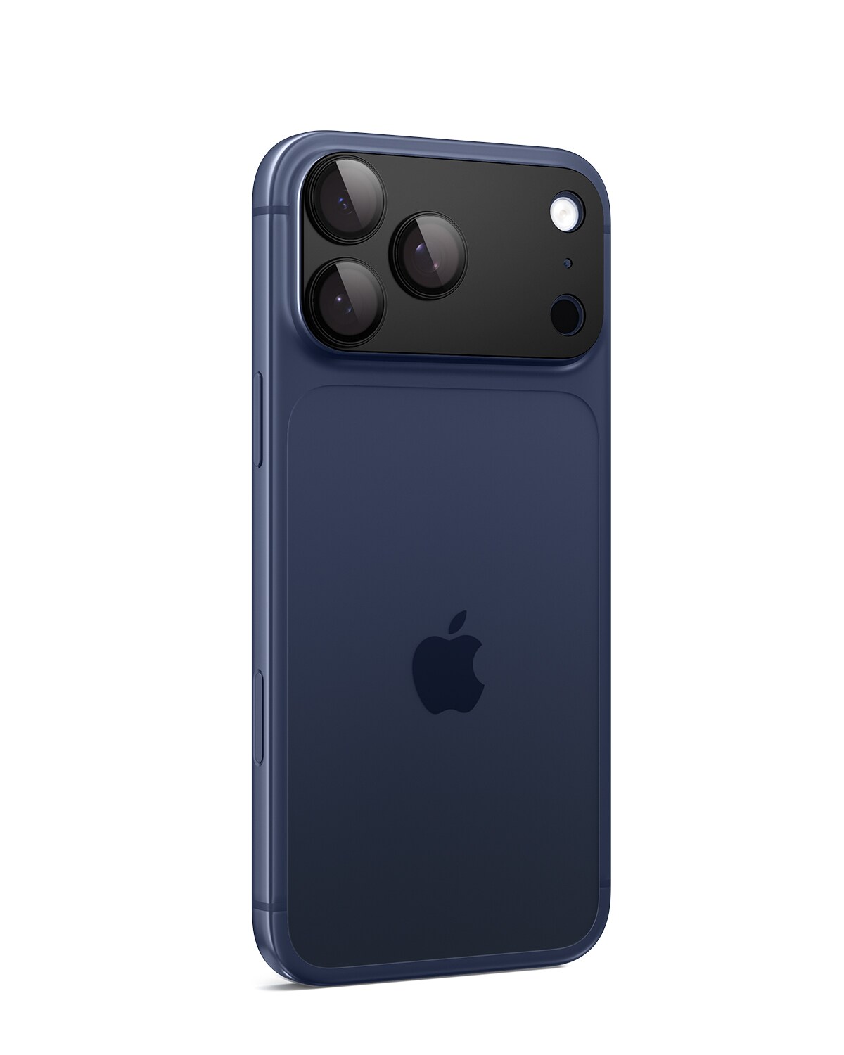 iPhone 17 Pro Max EZ Fit Kamerabeskyttelse - Optic Pro XL, Sort