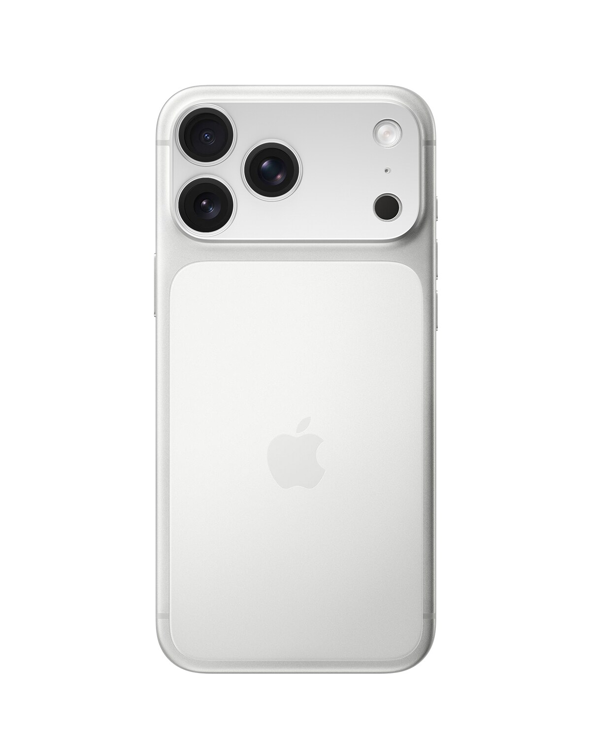 iPhone 17 Pro Max EZ Fit Kamerabeskyttelse - Optic Pro XL, Sølv
