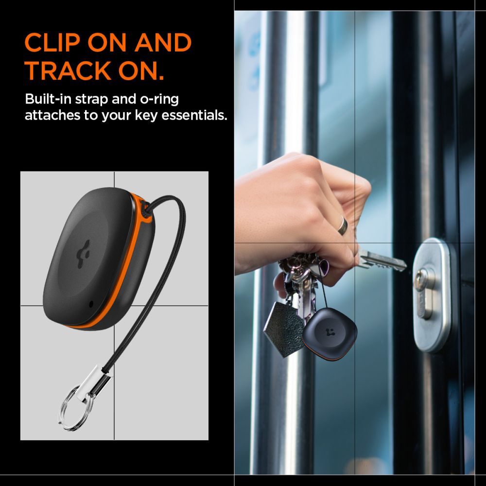 Bluetooth Tracker TagMe, Sort
