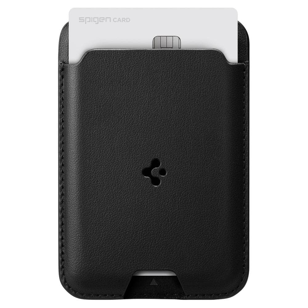 MagSafe Valentinus kortholder, Sort