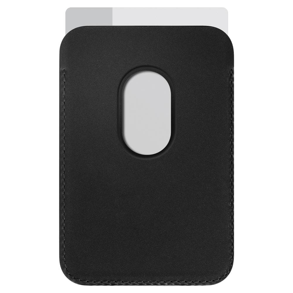 MagSafe Valentinus kortholder, Sort