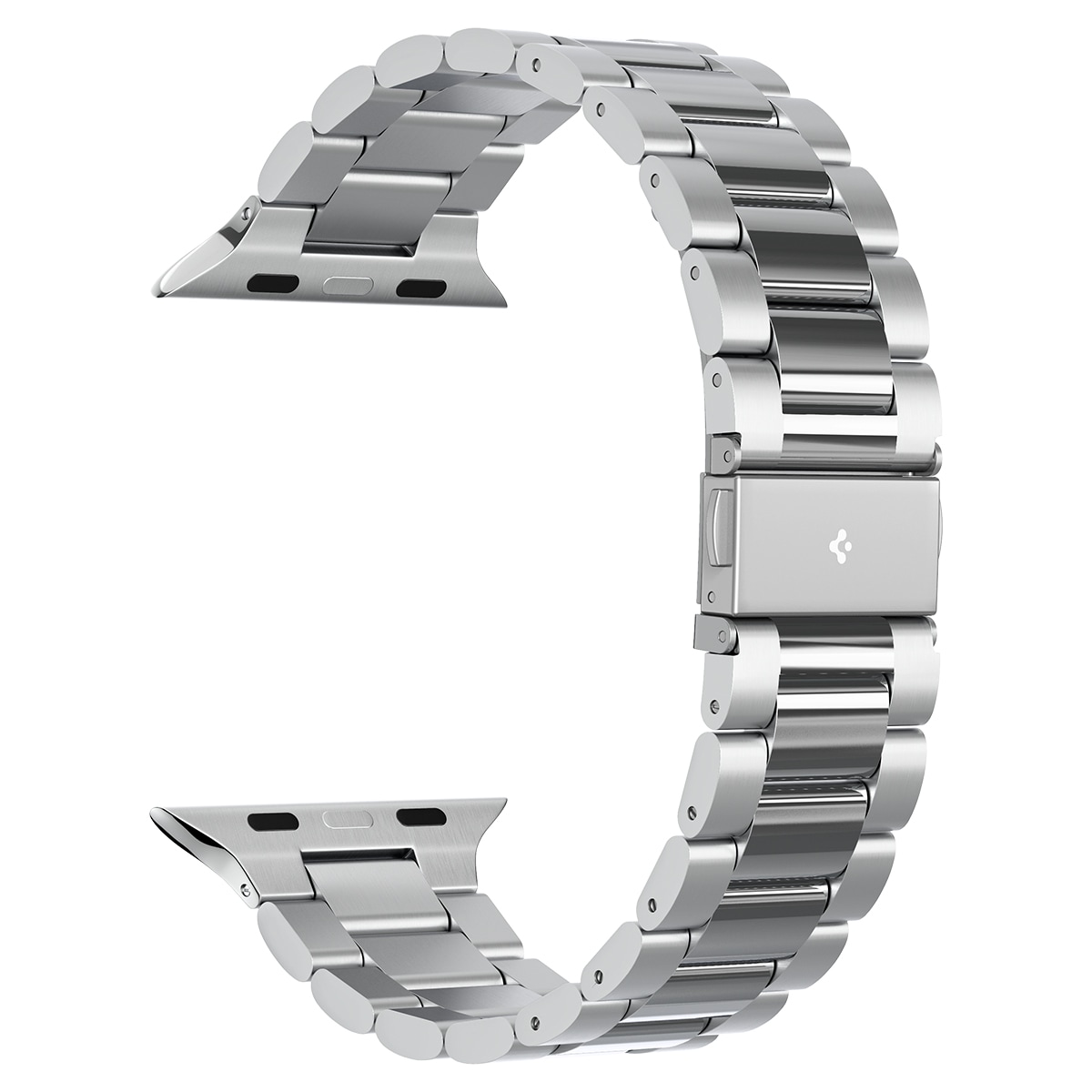 Apple Watch Ultra 49mm 2nd Gen Metalarmbånd Modern Fit 316L, Sølv