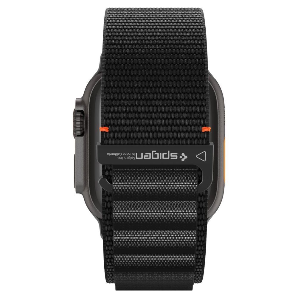 Apple Watch Ultra 49mm 3rd Gen WBF1 armbånd, Sort