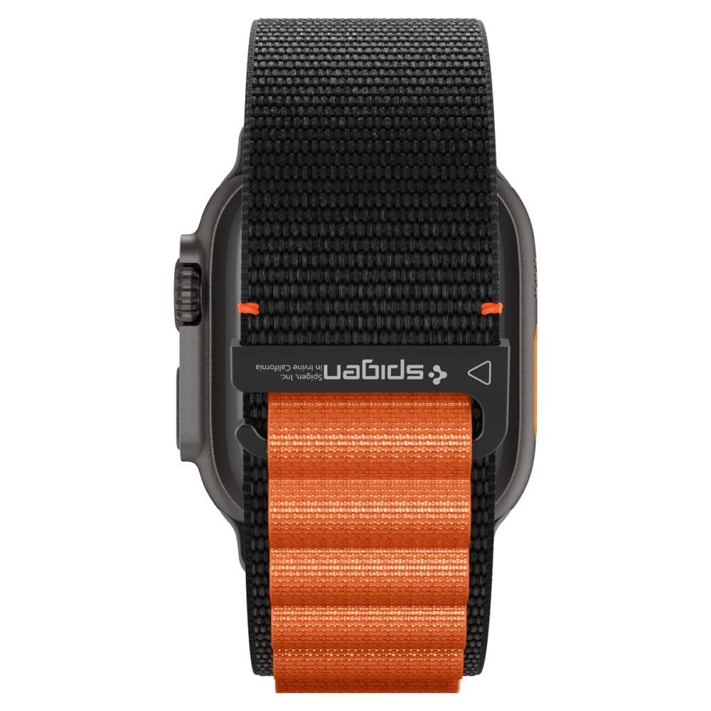 Apple Watch SE 3 44mm WBF1 armbånd, Orange