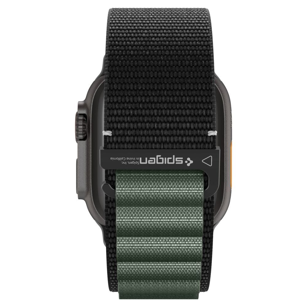 Apple Watch Series 9 45mm WBF1 armbånd, Grøn