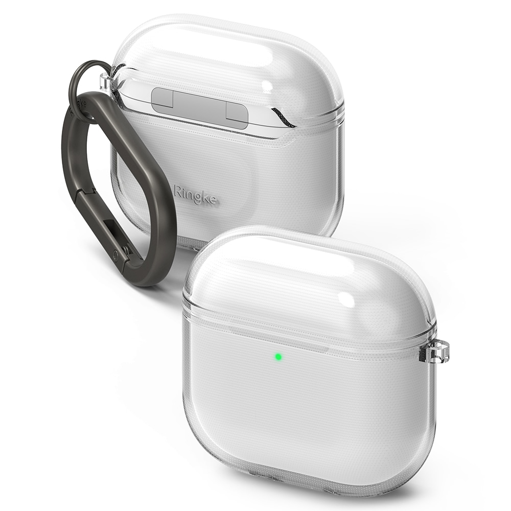 Apple AirPods 4 Air cover, Clear