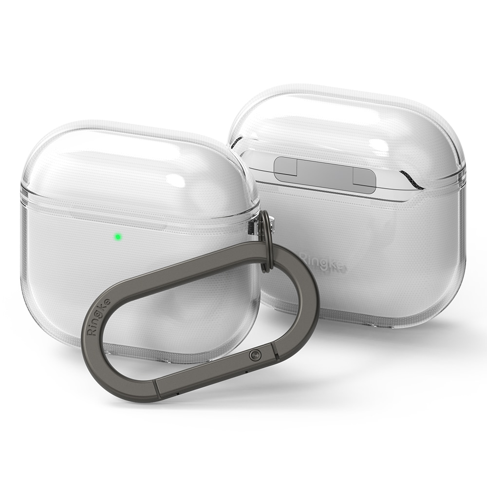 Apple AirPods 4 Air cover, Clear