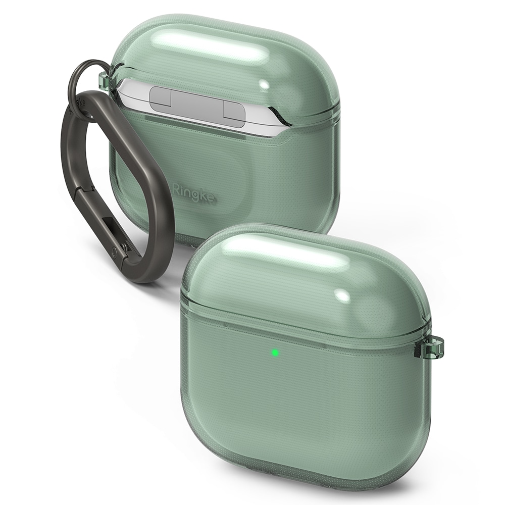 Apple AirPods 4 Air cover, Grøn
