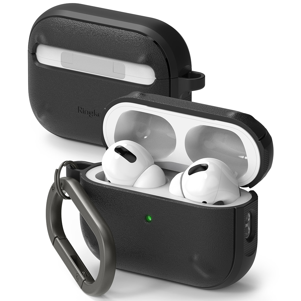 Apple AirPods Pro 2 Onyx cover, Sort
