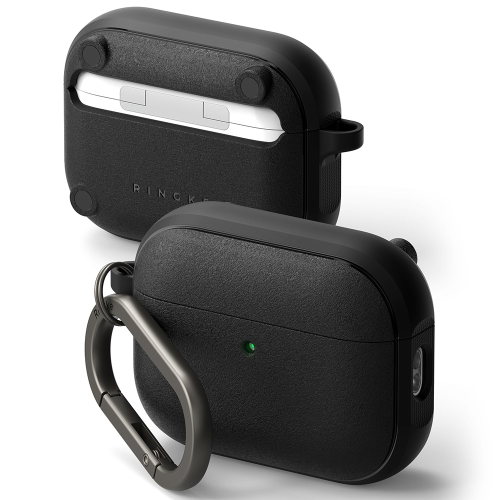 Apple AirPods Pro 3 Onyx MagSafe cover, Sort
