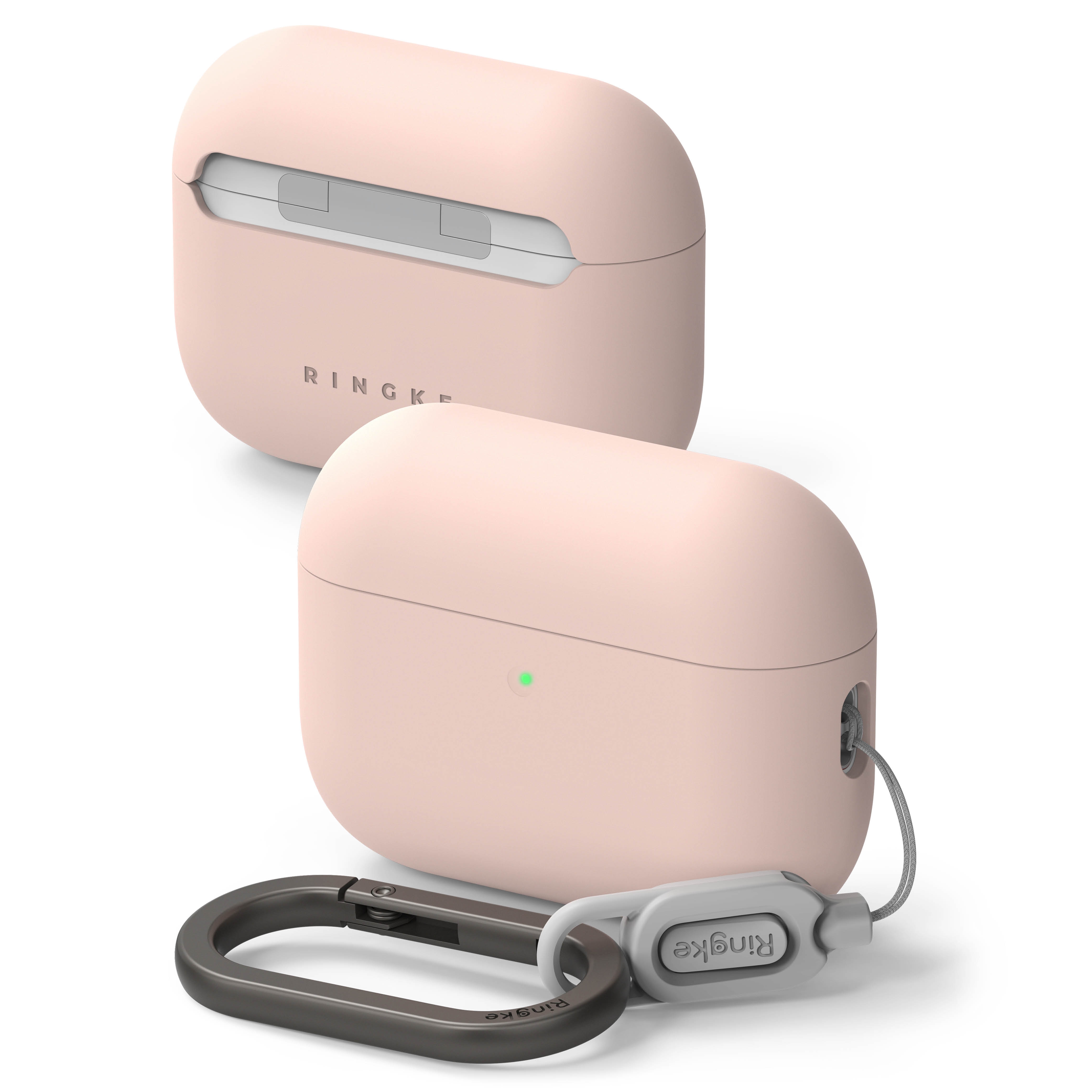 Apple AirPods Pro 3 Silikonecover, Pink