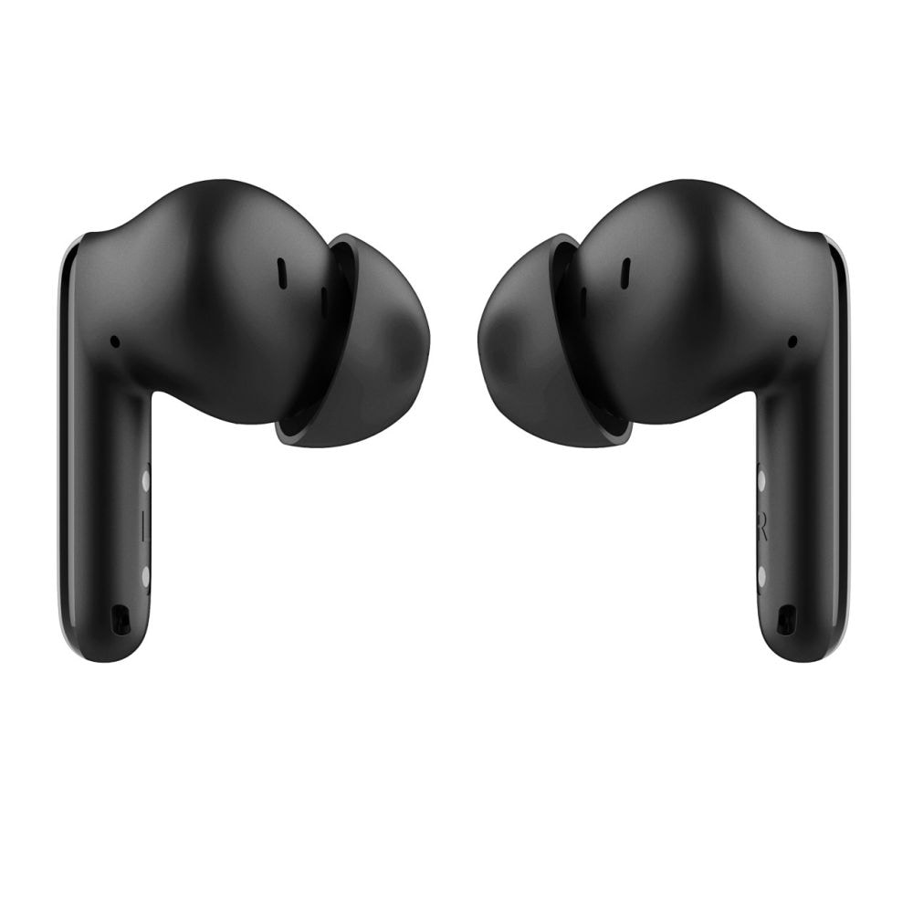 Trådløse ANC In-ear høretelefoner, Sort