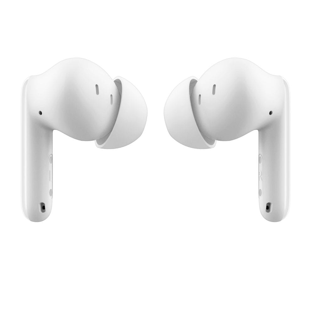 Trådløse ANC In-ear høretelefoner, Hvid