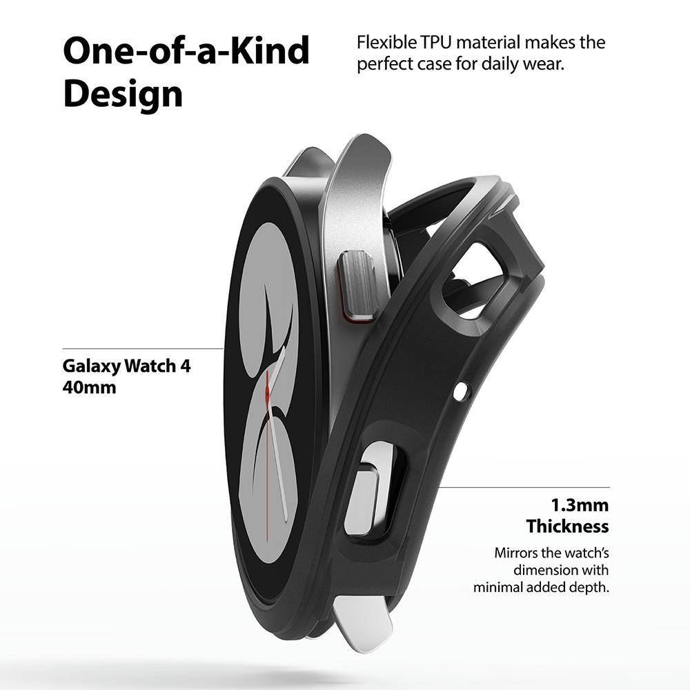 Samsung Galaxy Watch FE Air Sports cover, Black