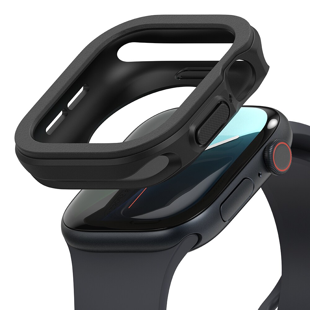 Apple Watch Series 10 42mm Air Sports cover, Black