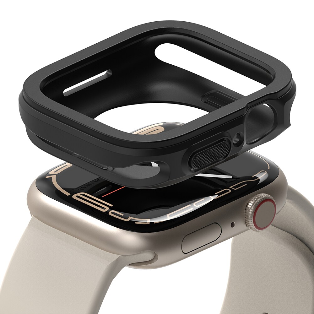 Apple Watch Series 8 45mm Air Sports cover, Black