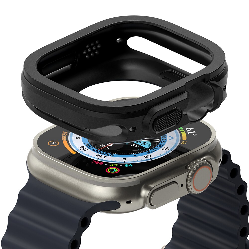 Apple Watch Ultra 49mm 2nd Gen Air Sports cover, Black