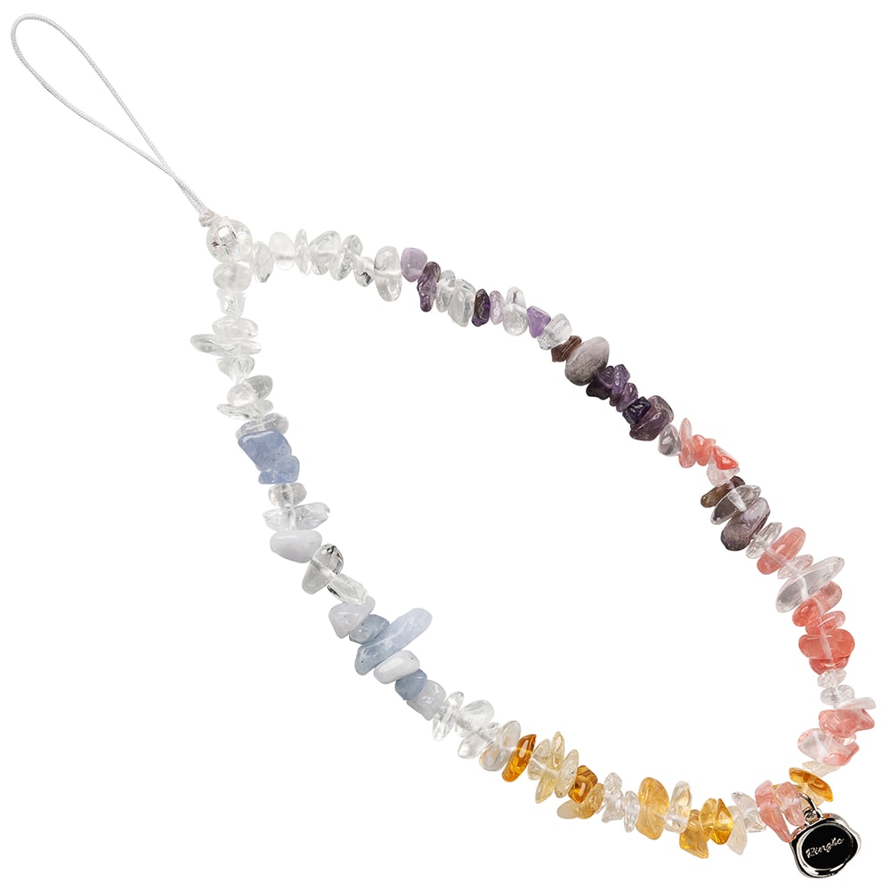 Håndledsrem med perler, Gemstone