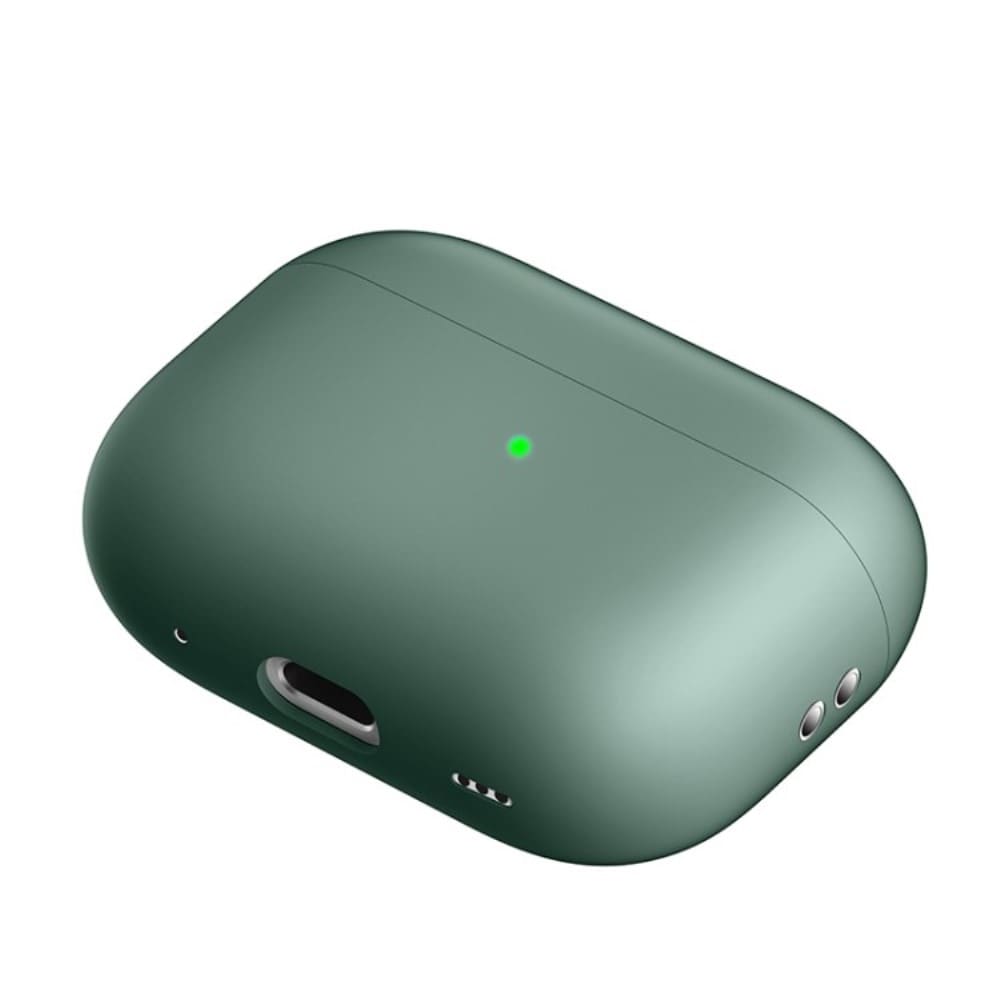 Apple AirPods Pro 2 Tyndt silikonecover, Grøn