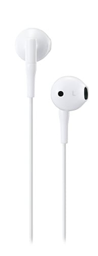 Høretelefoner in-ear USB-C, Hvid