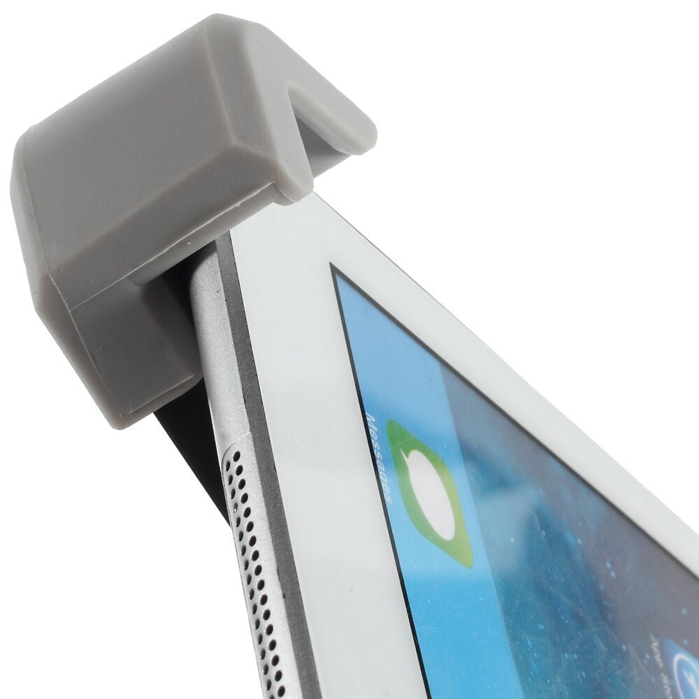 Smart tabletholder til nakkestøtten, Sort