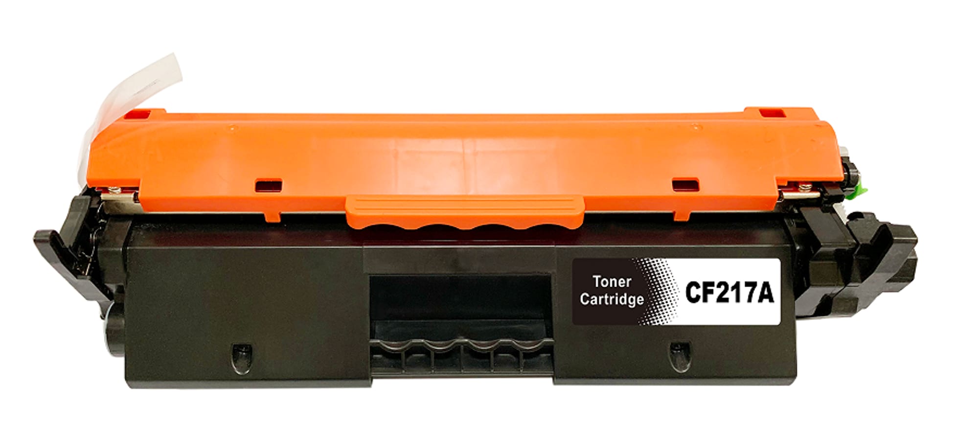 Kompatibel sort toner - erstatter HP 17A / CF217A - 1600 sider