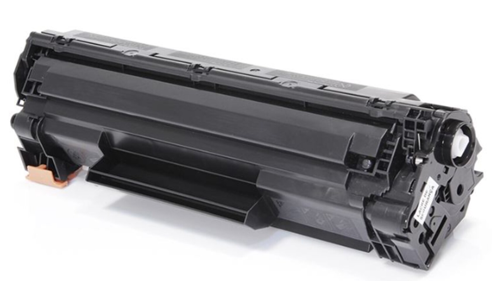Kompatibel sort toner - erstatter HP 78A / CE278A - 1500 sider