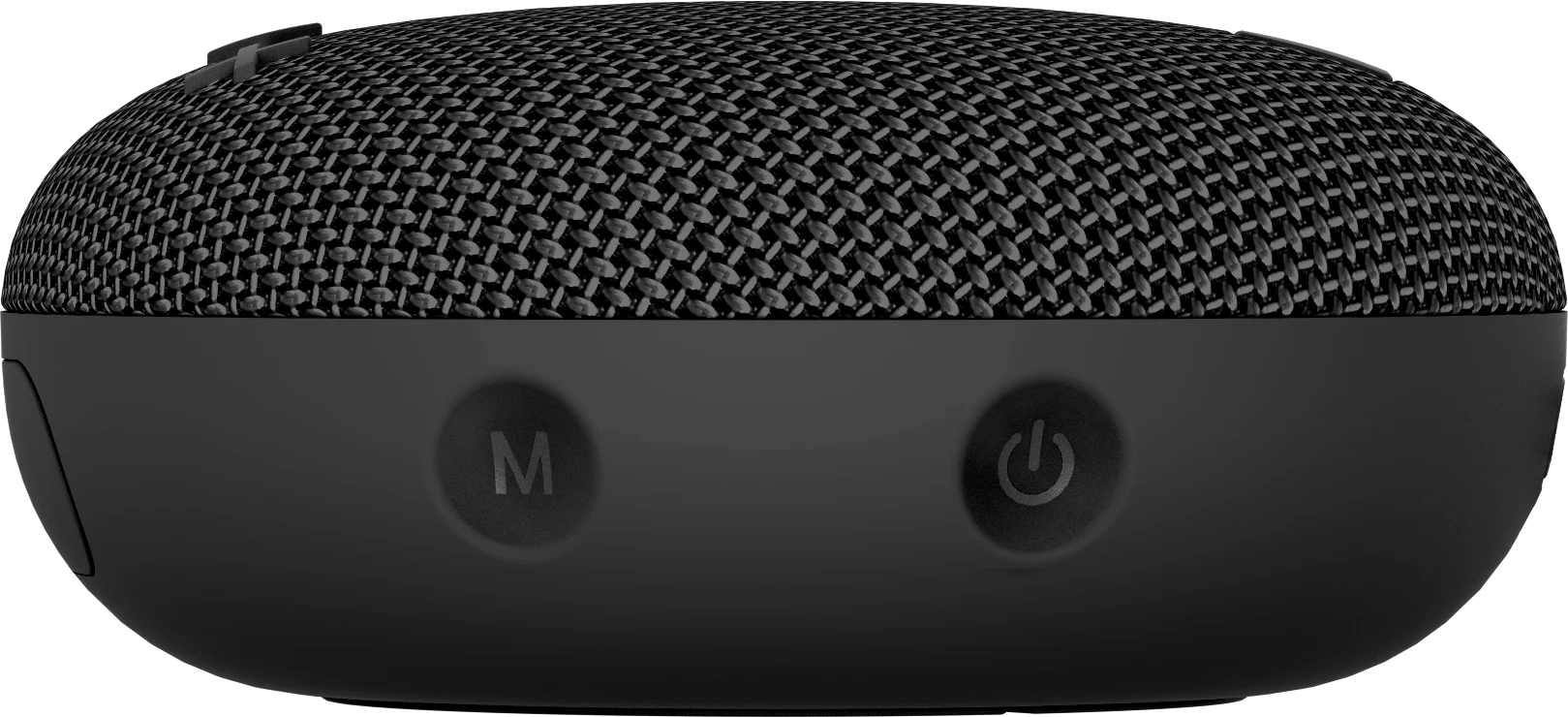 Vandtæt bærbar Bluetooth-højttaler, Sort