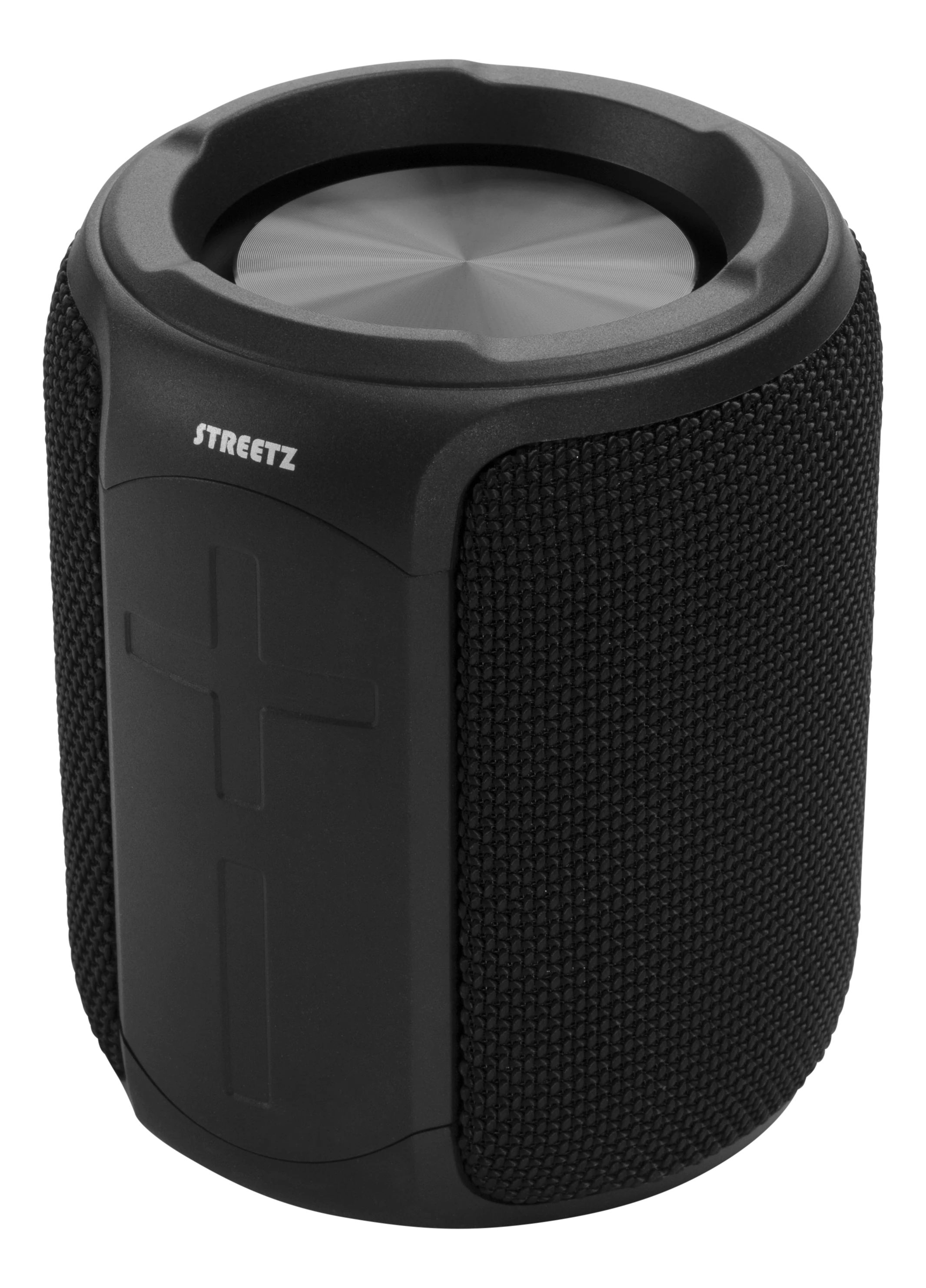 Vandtæt Bluetooth-højttaler TWS, Sort