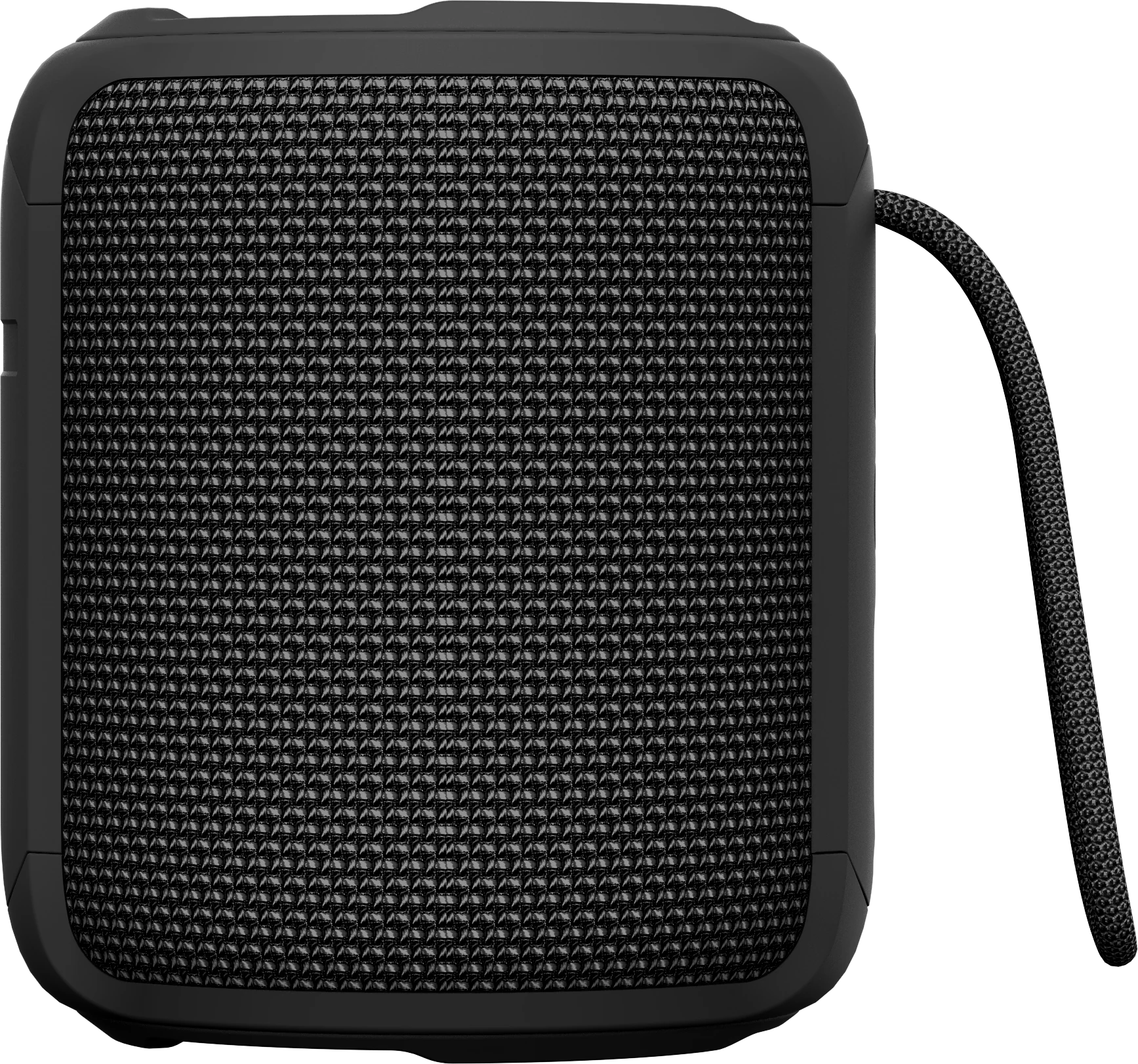 Vandtæt Bluetooth-højttaler TWS, Sort