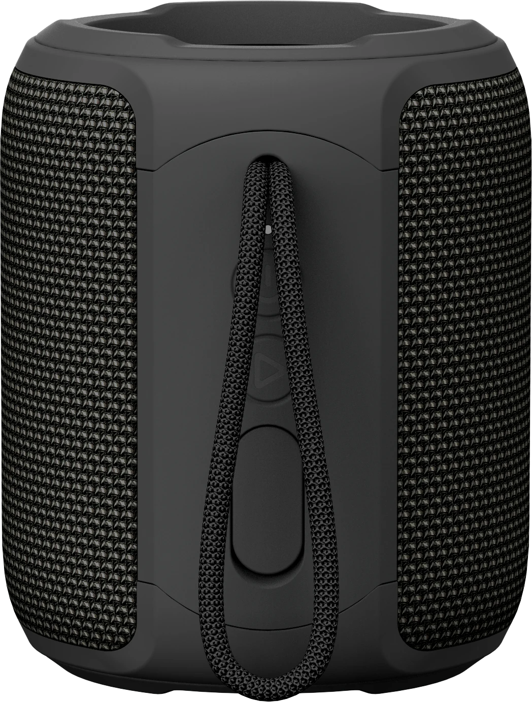 Vandtæt Bluetooth-højttaler TWS, Sort