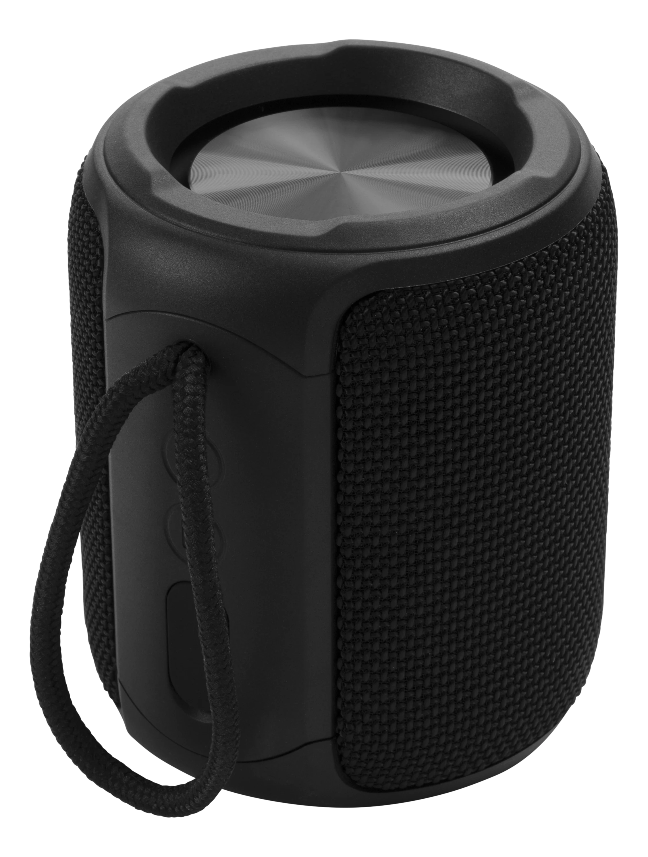Vandtæt Bluetooth-højttaler TWS, Sort