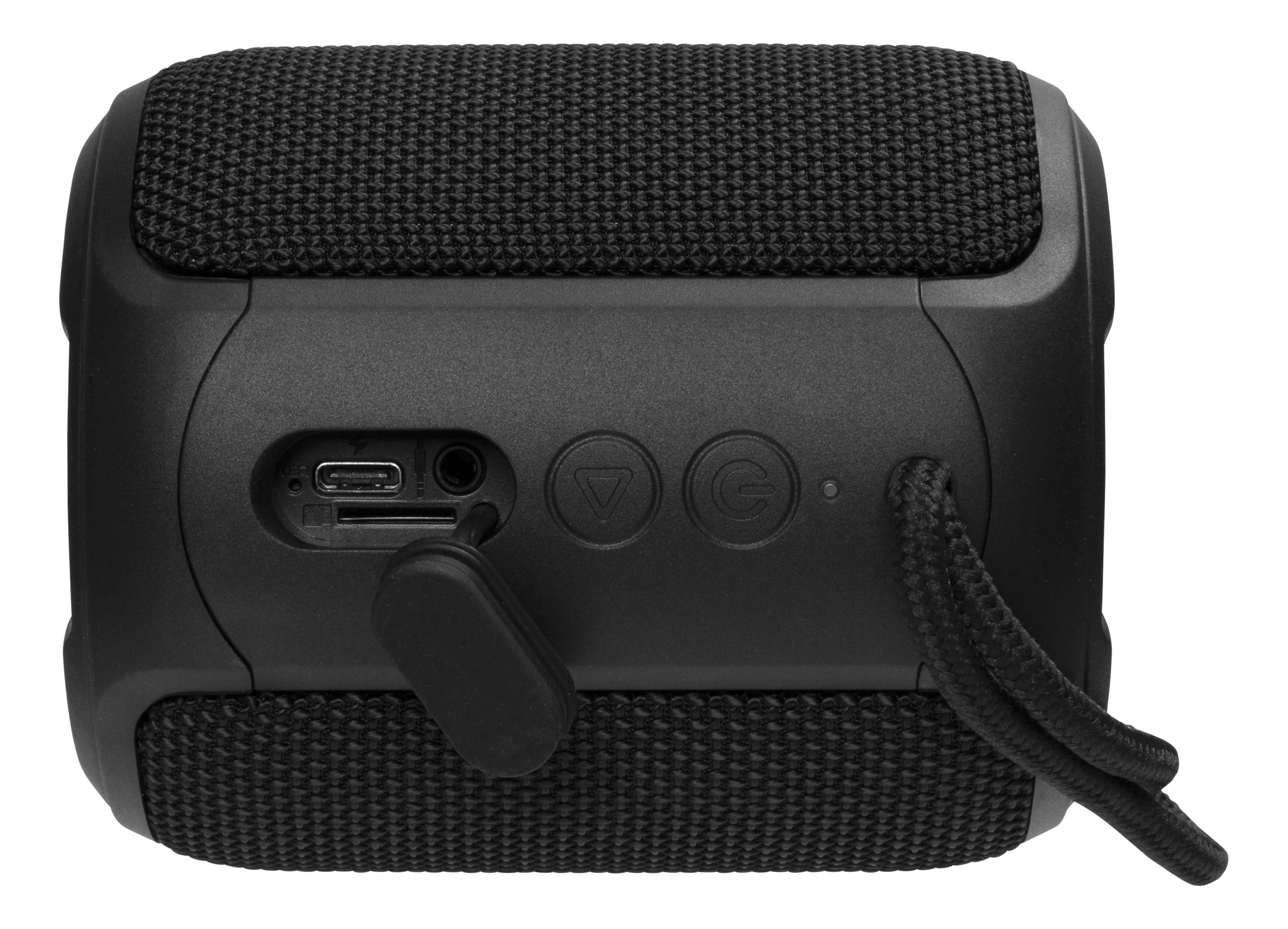 Vandtæt Bluetooth-højttaler TWS, Sort