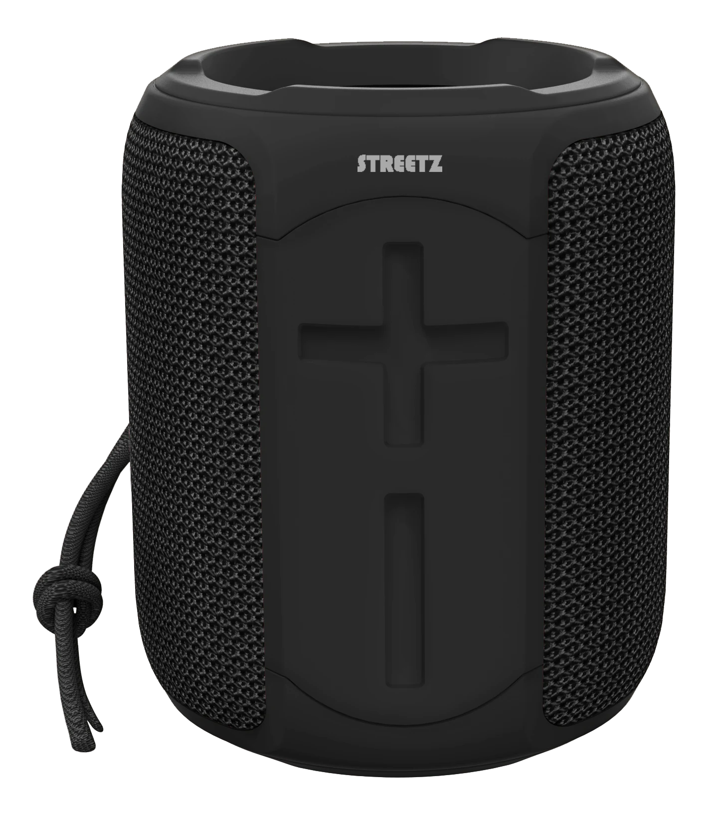 Vandtæt Bluetooth-højttaler TWS, Sort