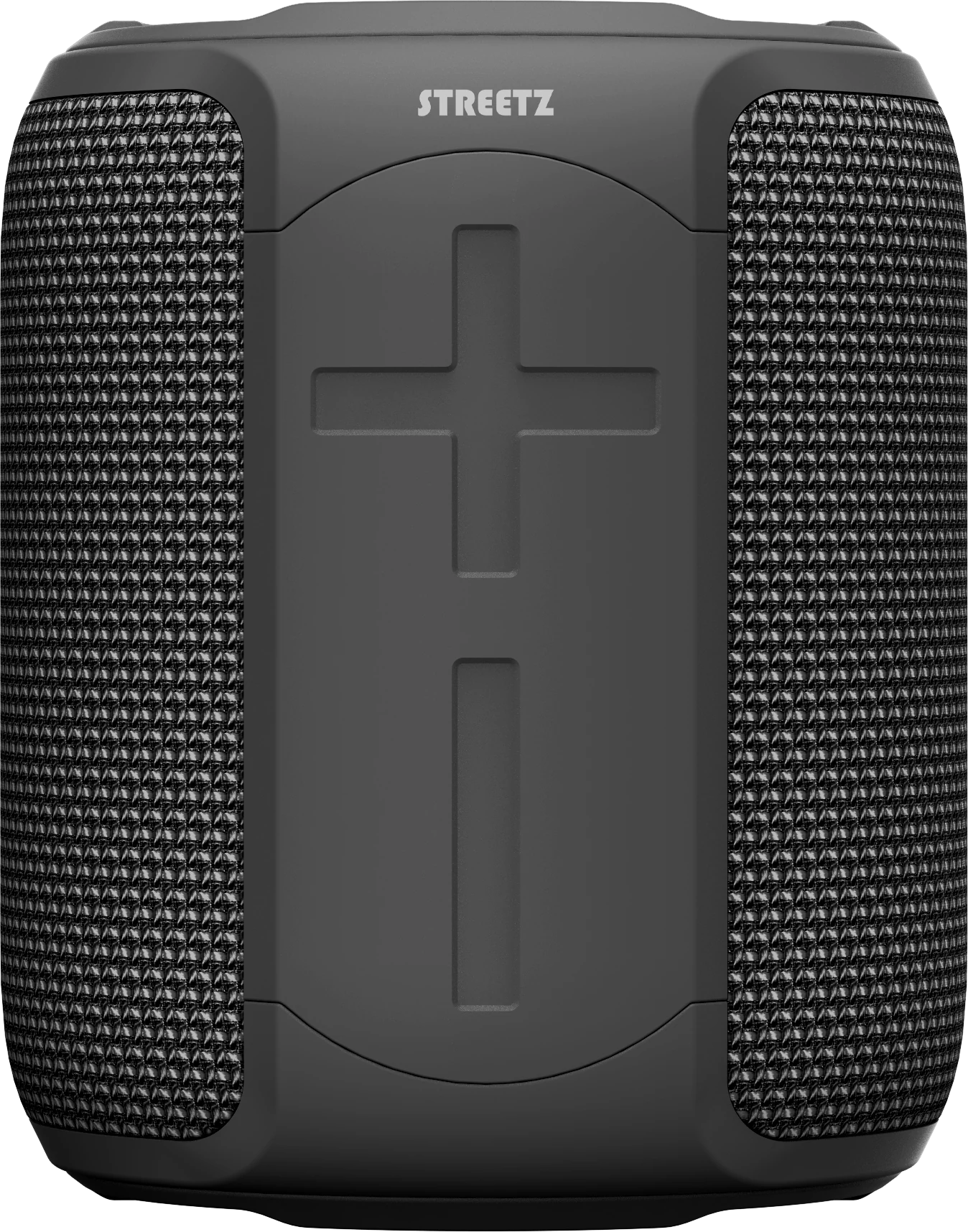 Vandtæt Bluetooth-højttaler TWS, Sort