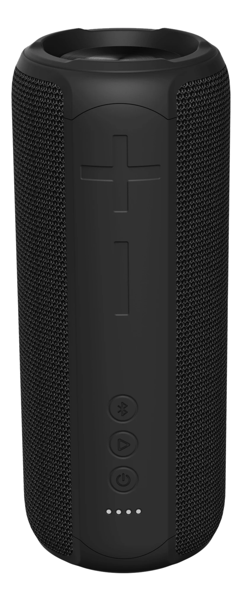Vandtæt Bluetooth-højttaler, Sort