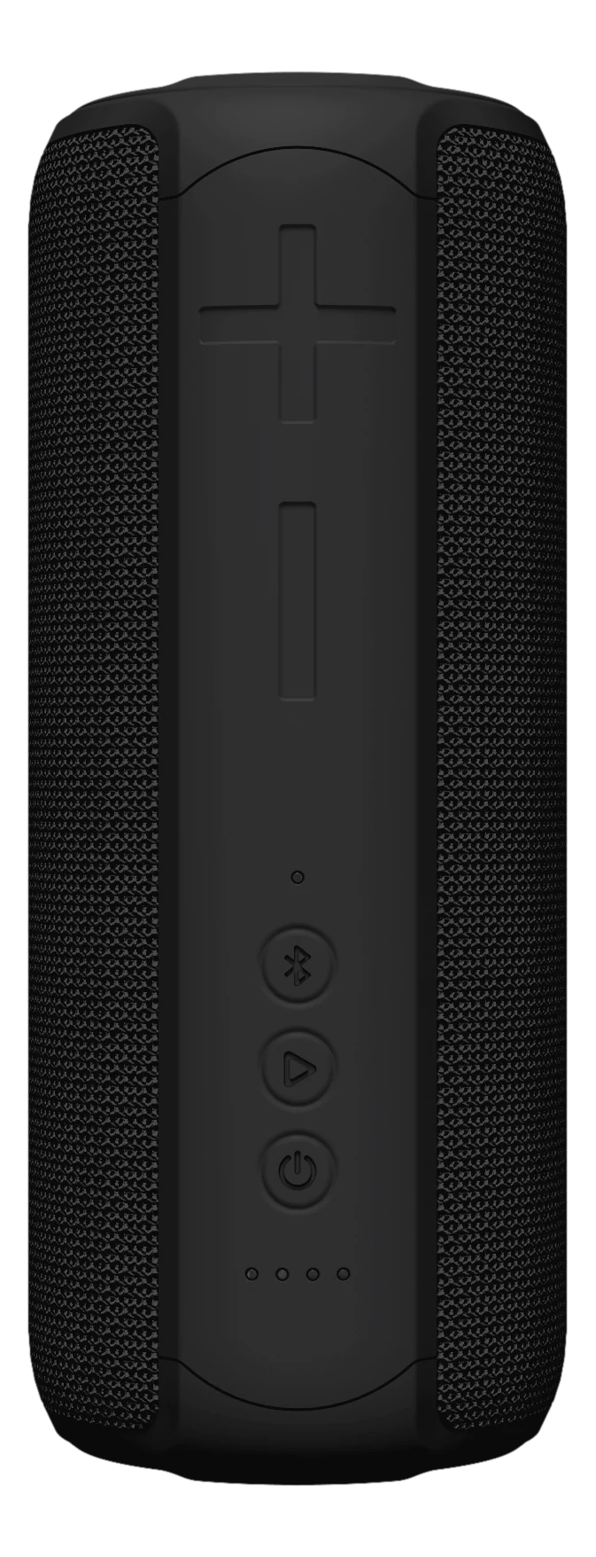 Vandtæt Bluetooth-højttaler, Sort