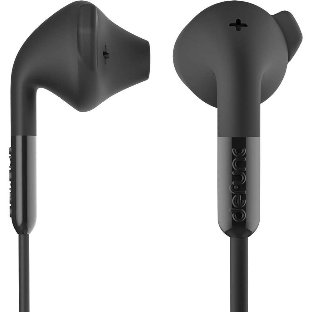 Plus Hybrid - In-Ear Høretelefoner, sort