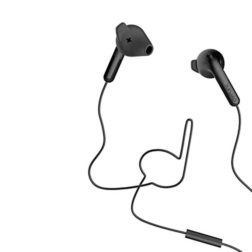 Plus Hybrid - In-Ear Høretelefoner, sort