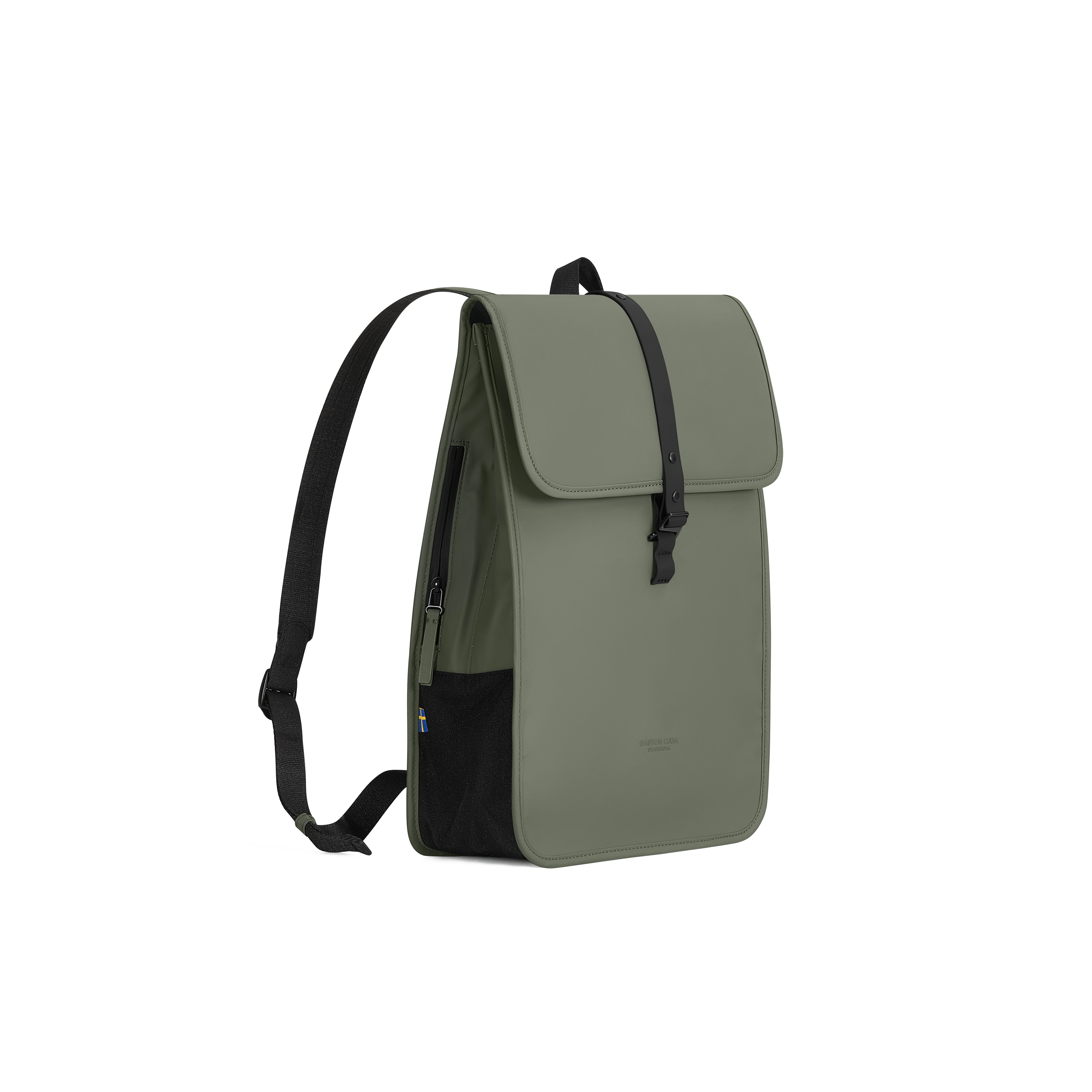 Däsh Rygsæk 13/14", Olive