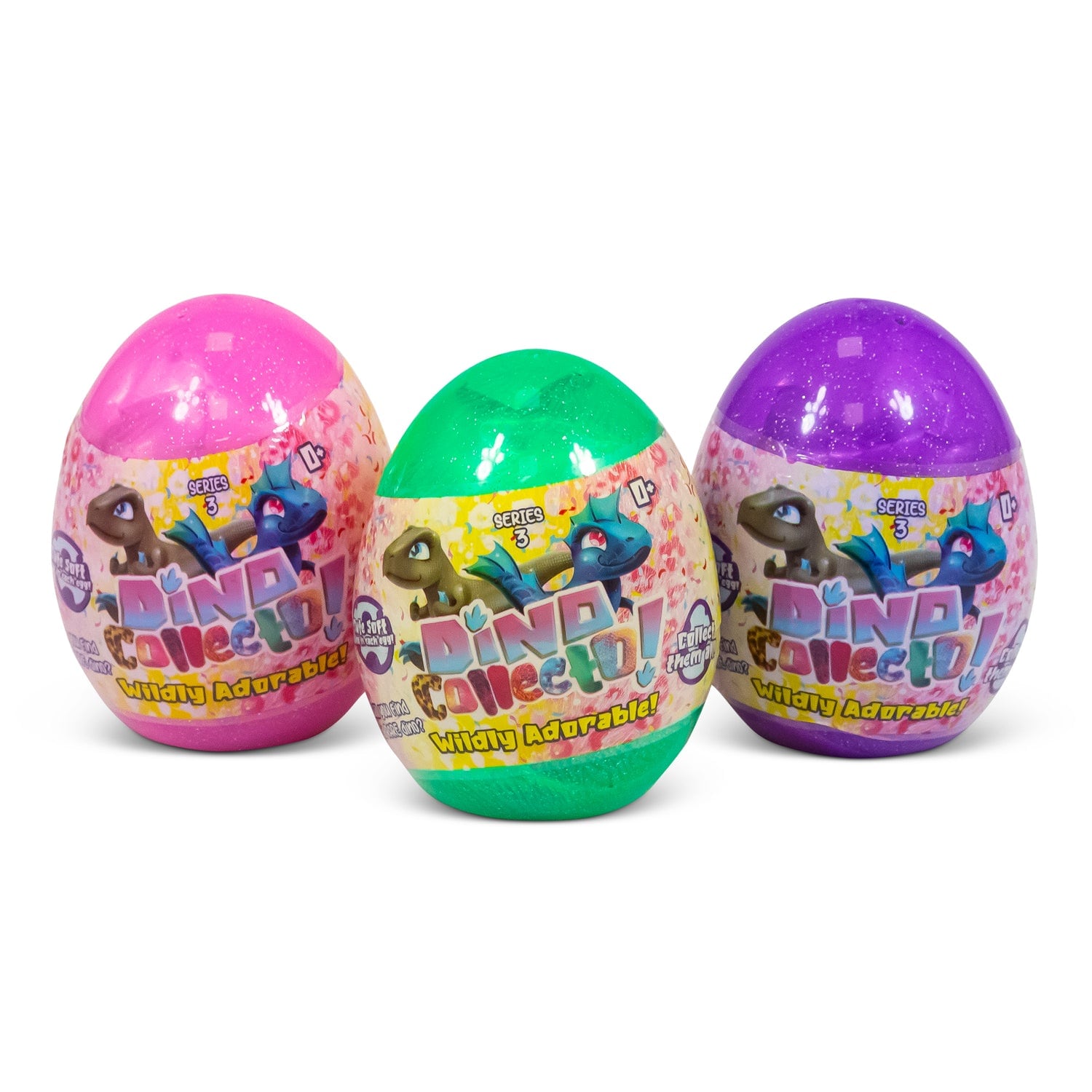 Dino Collecto Surprise Egg - Overraskelsesæg