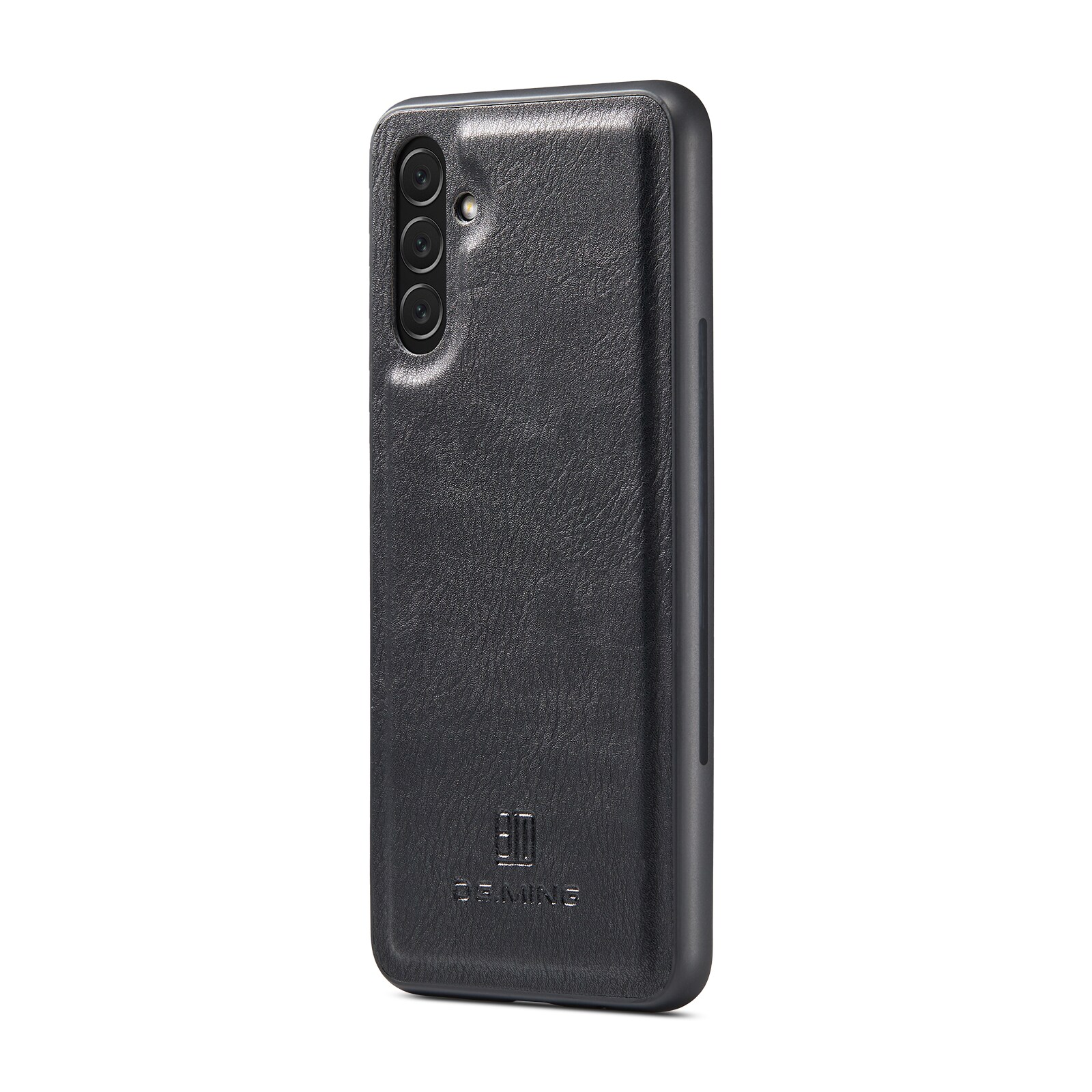 Samsung Galaxy A14 Pungetui med aftageligt cover, Black