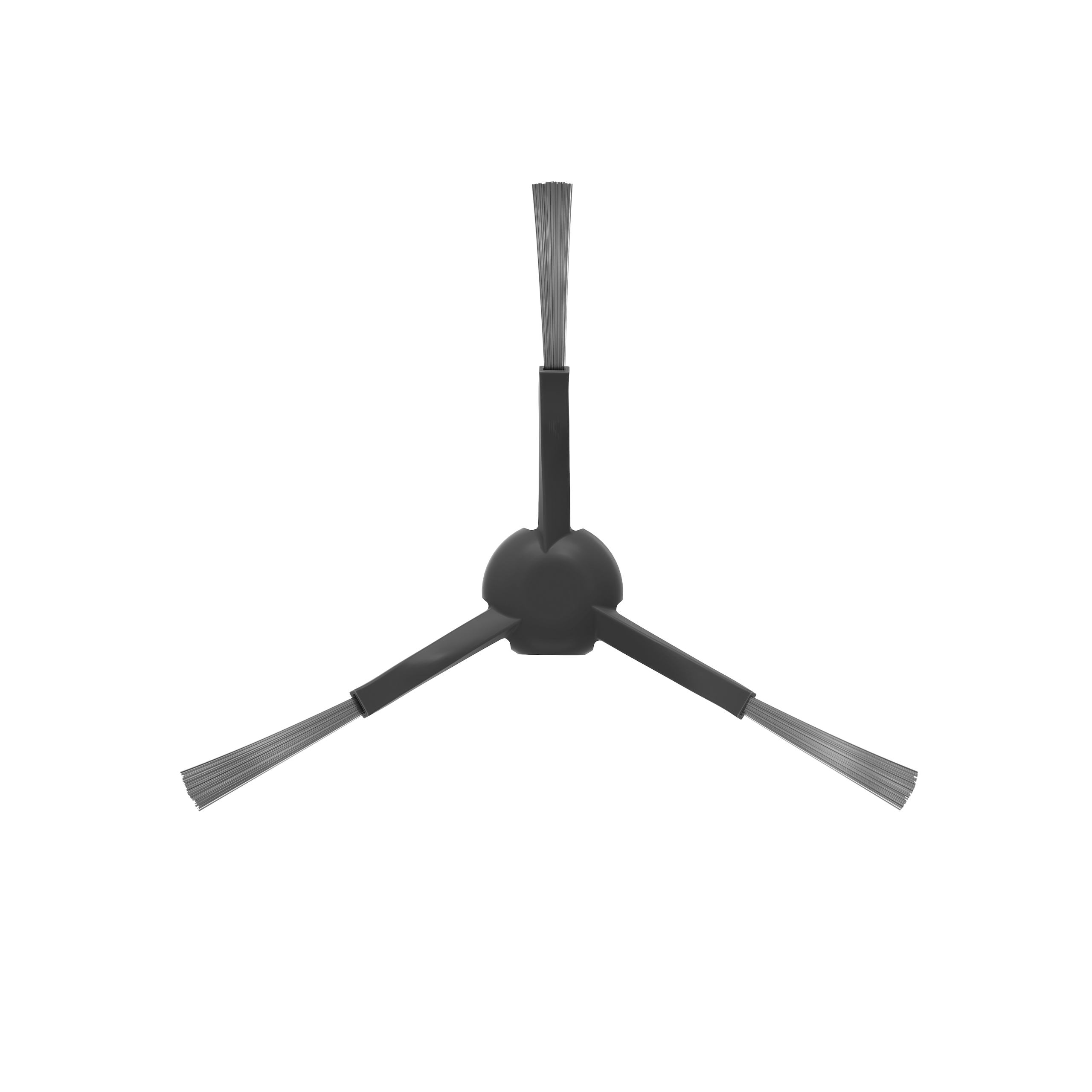  Dreame D10s Plus 2-pak sidebørster, Sort