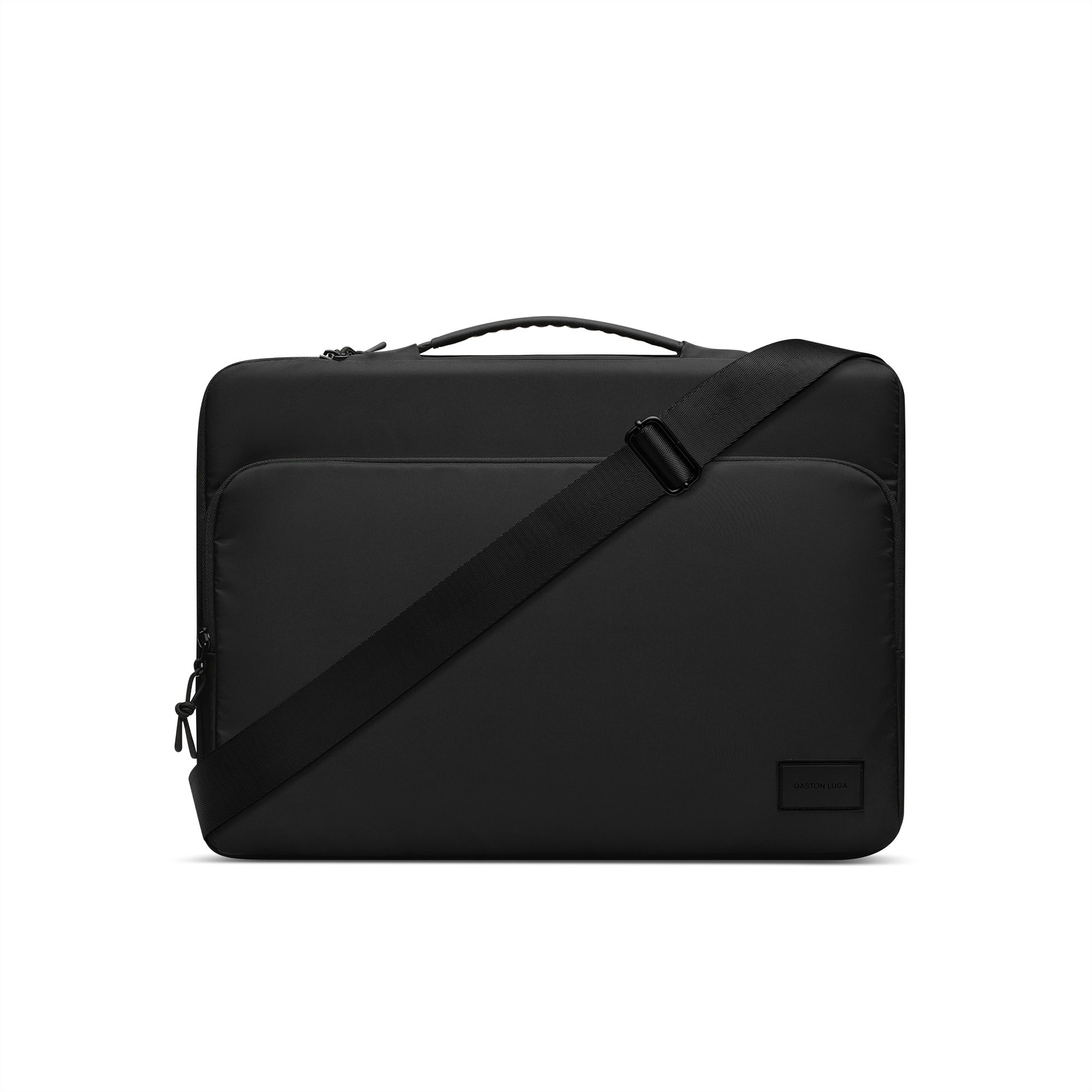 Däsh Cushioned Laptop-taske Briefcase 16", Sort